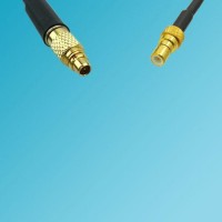MMCX Male to SSMB Male RF Coaxial Cable