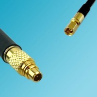 MMCX Male to SSMC Female RF Coaxial Cable