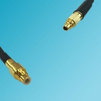 SSMC Male to MMCX Male RF Cable