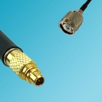 MMCX Male to TNC Male RF Coaxial Cable