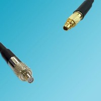 TS9 Female to MMCX Male RF Cable