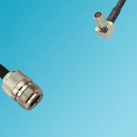 MS147 Male Right Angle to N Female RF Coaxial Cable