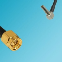 MS162 Male Right Angle to SMA Male RF Coaxial Cable