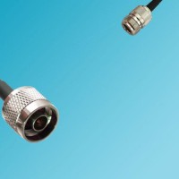 N Female to N Male RF Coaxial Cable
