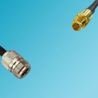 N Female to SSMA Female RF Cable