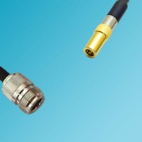 N Female to SSMB Female RF Coaxial Cable