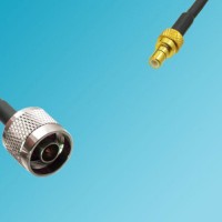 N Male to SMB Male RF Coaxial Cable