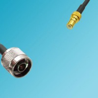 N Male to SSMB Male RF Coaxial Cable