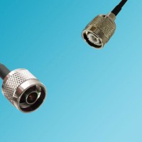 N Male to TNC Male RF Coaxial Cable