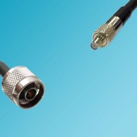 TS9 Female to N Male RF Cable