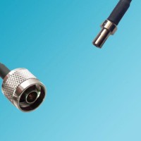 TS9 Male to N Male RF Cable