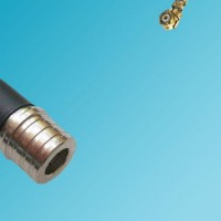 IPEX Default to QMA Male RF Cable