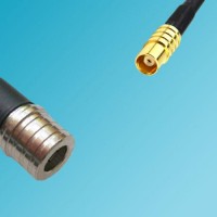 MCX Female to QMA Male RF Coaxial Cable