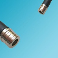 QMA Male to QMA Male RF Coaxial Cable
