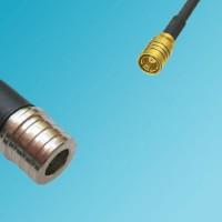 QMA Male to SMB Female RF Cable