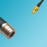 QMA Male to SMB Male RF Cable