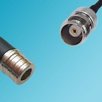 TNC Female to QMA Male RF Cable