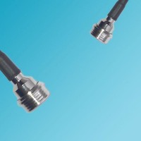 QN Male to QN Male RF Coaxial Cable