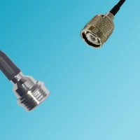 QN Male to TNC Male RF Coaxial Cable