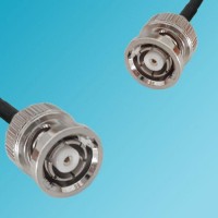 RP BNC Male to RP BNC Male RF Coaxial Cable