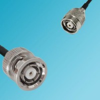 RP BNC Male to RP TNC Male RF Coaxial Cable