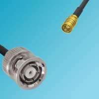 RP BNC Male to SMB Female RF Coaxial Cable