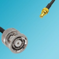 RP BNC Male to SMB Male RF Coaxial Cable