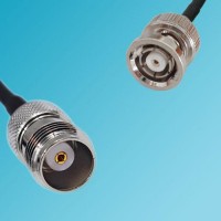 TNC Female to RP BNC Male RF Cable