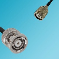 RP BNC Male to TNC Male RF Coaxial Cable