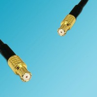 RP MCX Male to RP MCX Male RF Coaxial Cable