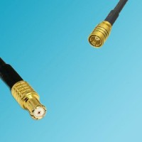 RP MCX Male to SMB Female RF Coaxial Cable