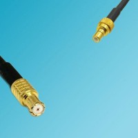 RP MCX Male to SMB Male RF Coaxial Cable