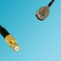 RP MCX Male to TNC Male RF Coaxial Cable