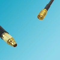 RP MMCX Male to SMB Female RF Coaxial Cable