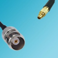 TNC Female to RP MMCX Male RF Cable
