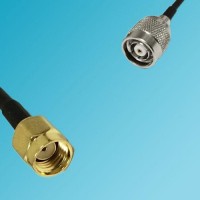 RP SMA Male to RP TNC Male RF Coaxial Cable