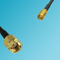 RP SMA Male to SMB Female RF Coaxial Cable