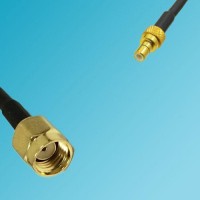 RP SMA Male to SMB Male RF Coaxial Cable