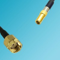 RP SMA Male to SSMB Female RF Coaxial Cable
