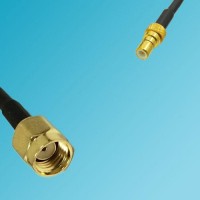 RP SMA Male to SSMB Male RF Coaxial Cable