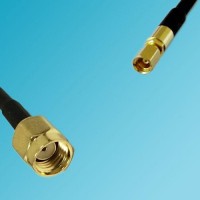 RP SMA Male to SSMC Female RF Coaxial Cable