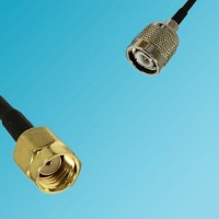 RP SMA Male to TNC Male RF Coaxial Cable