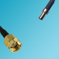 TS9 Male to RP SMA Male RF Cable