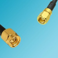 SMA Male to SMC Female RF Coaxial Cable
