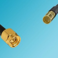 SMP Male to SMA Male RF Cable
