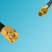 SMA Male to SSMA Female RF Cable