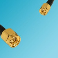 SMA Male to SSMA Male RF Coaxial Cable
