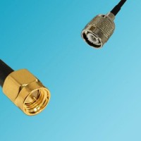 SMA Male to TNC Male RF Coaxial Cable