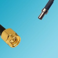 TS9 Male to SMA Male RF Cable