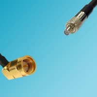 TS9 Female to SMA Male Right Angle RF Cable